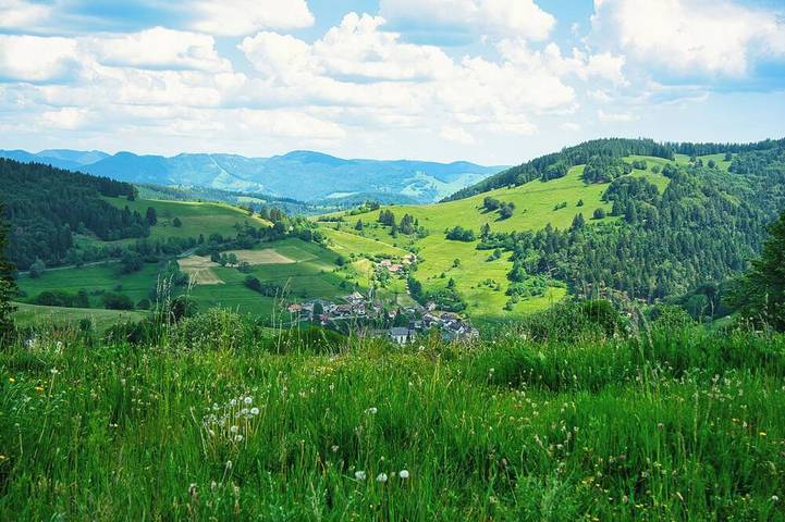 Ferienwohnung für 6 Personen in Kleines Wiesental