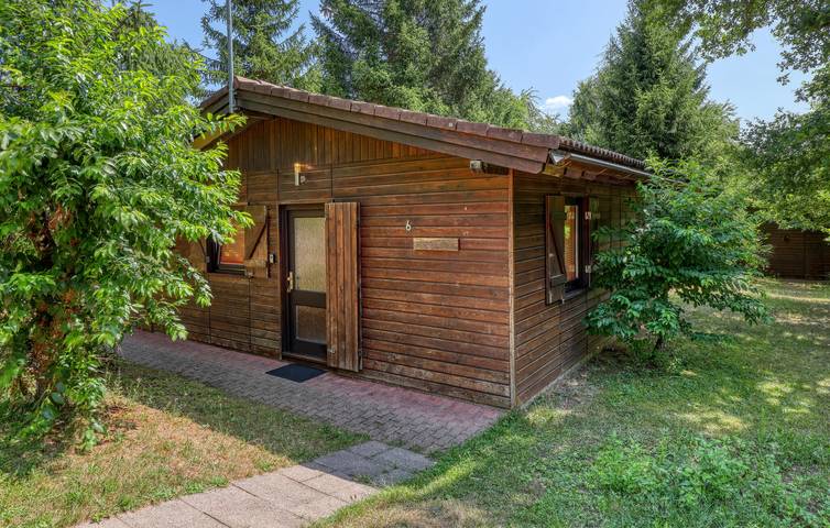 Ferienhaus für 6 Personen, mit Terrasse in der Pfalz - 2