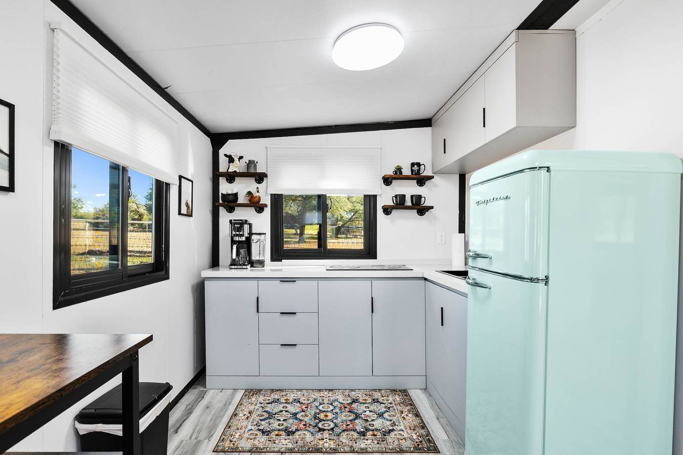 Zebra Ranch 2-Br Tiny Home|Mtn View•Trails•Brbq in Yavapai County