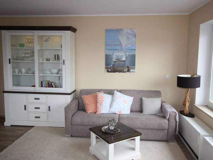 Ferienhaus für 5 Personen, mit Garten auf Juist - 3