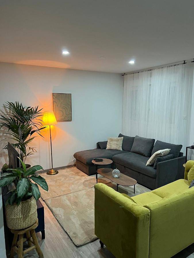 Appartement de vacances pour 6 personnes