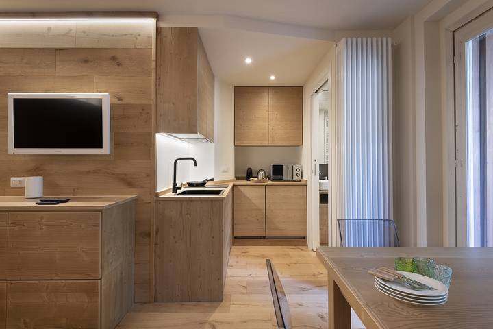 Apartamento entero, Bijoux Sozzine - AffittiPontediLegno in Ponte di Legno (Town), Ponte di Legno