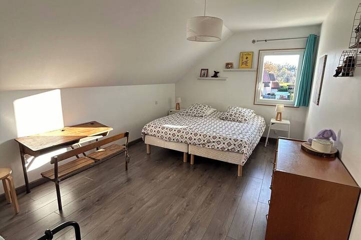 Le Cosy Home 3*** Apartment in house near Annecy in La Balme-de-Sillingy, Annecy und Umgebung