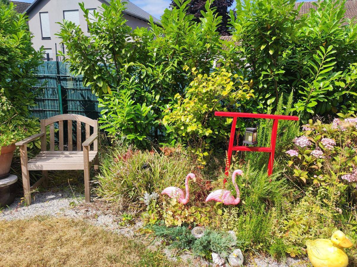 Ganze Wohnung, Uni-nähe Unterkunft mit Garten in Bochum, Ruhrgebiet