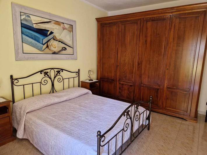 Holiday home for 5 people, with balcony, with pets - 1