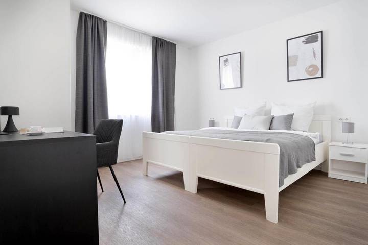 Ferienwohnung für 3 Personen in Lengerich - 3