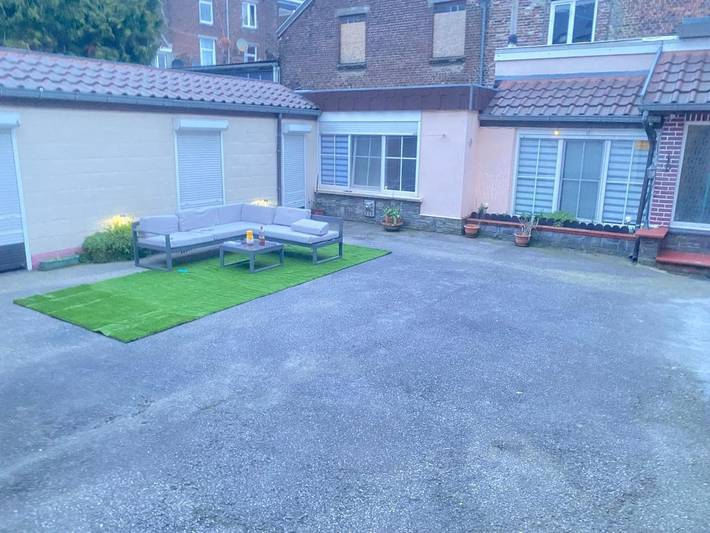 Gîte pour 3 personnes, avec jardin et vue dans Montignies Sur Sambre - 2