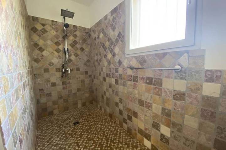 Location de vacances pour 8 personnes, avec jardin et balcon dans Plage De L Ovu Santu - 2