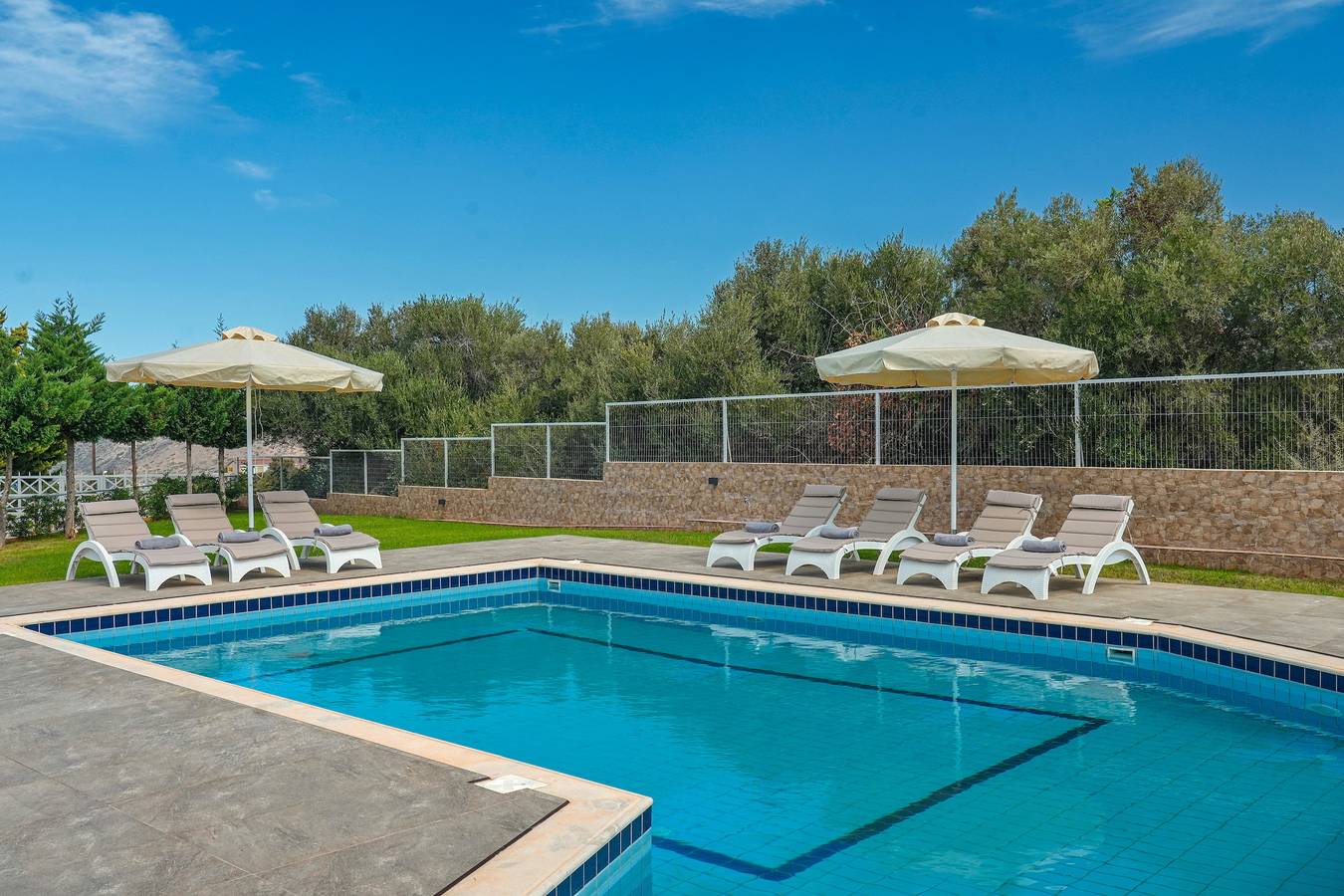 Lucy Lux Villa in Milatos, Lasithi