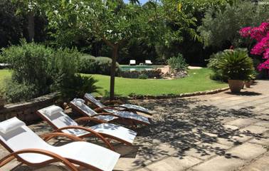 Ferienhaus in Pollença, Serra de Tramuntana für 12 