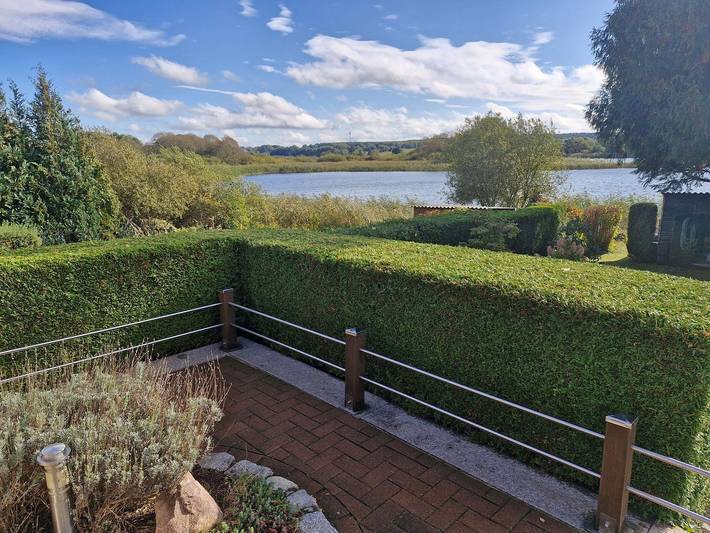 Ferienhaus für 6 Personen, mit Garten und Seeblick in Blankensee (Mecklenburg) - 4