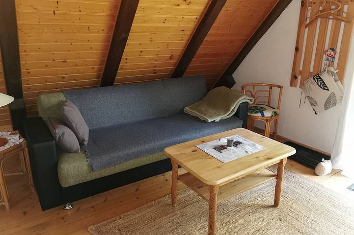 Ferienwohnung für 2 Personen, mit Balkon in Schwarz - 4