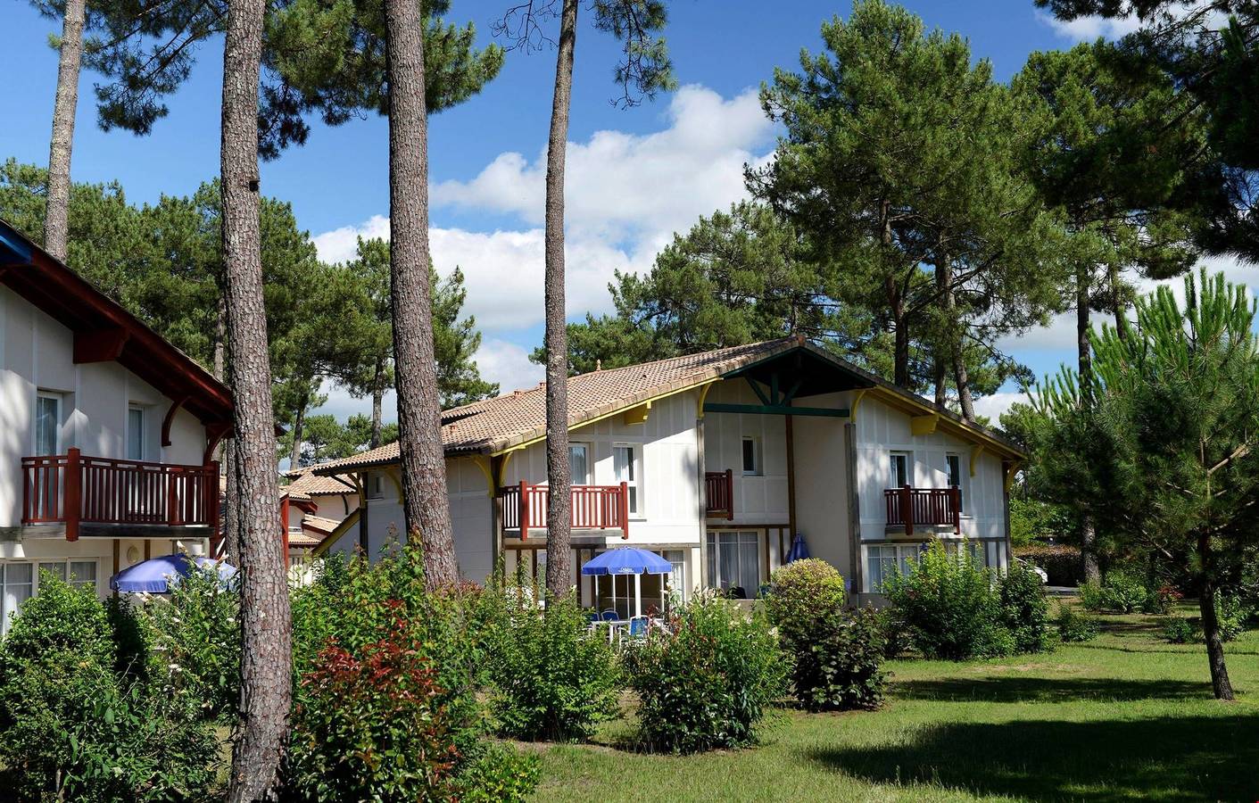 Appartement entier, Les Greens du Bassin 3p8 Duplex  in Gujan-Mestras, Région d'Arcachon