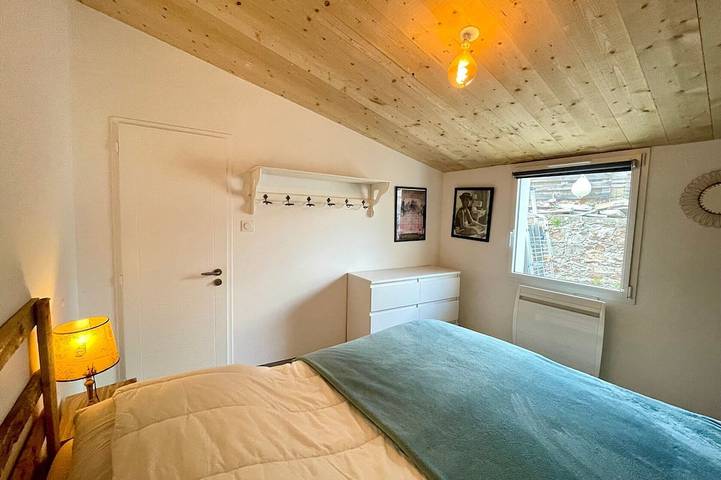 Renovated house, artist loft, Brem Sur Mer, 3 pers, WIFI in Brem-sur-Mer, Loire Valley