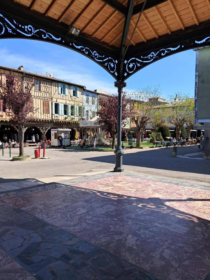 Gîte pour 4 personnes, avec vue et jardin à Mirepoix - 2