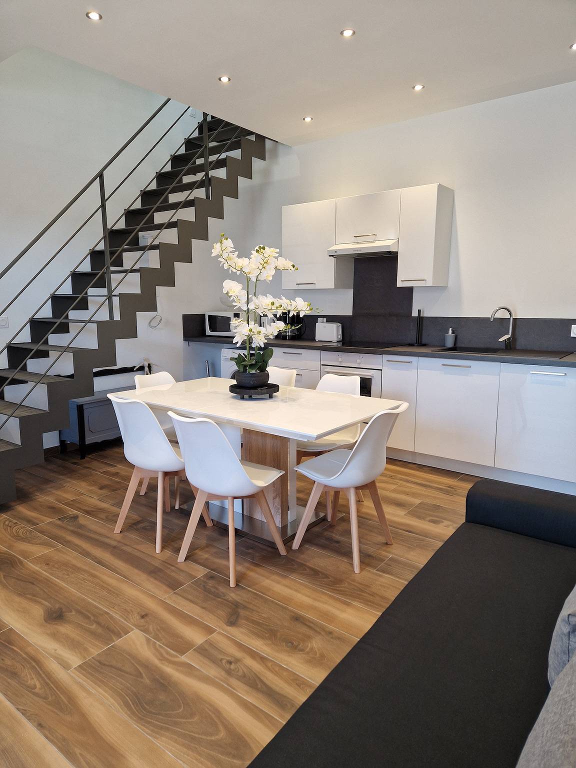 Appartement entier, Le Saphir - Centre - Confort - 6p - Rêve au Mans in Le Mans, Sarthe
