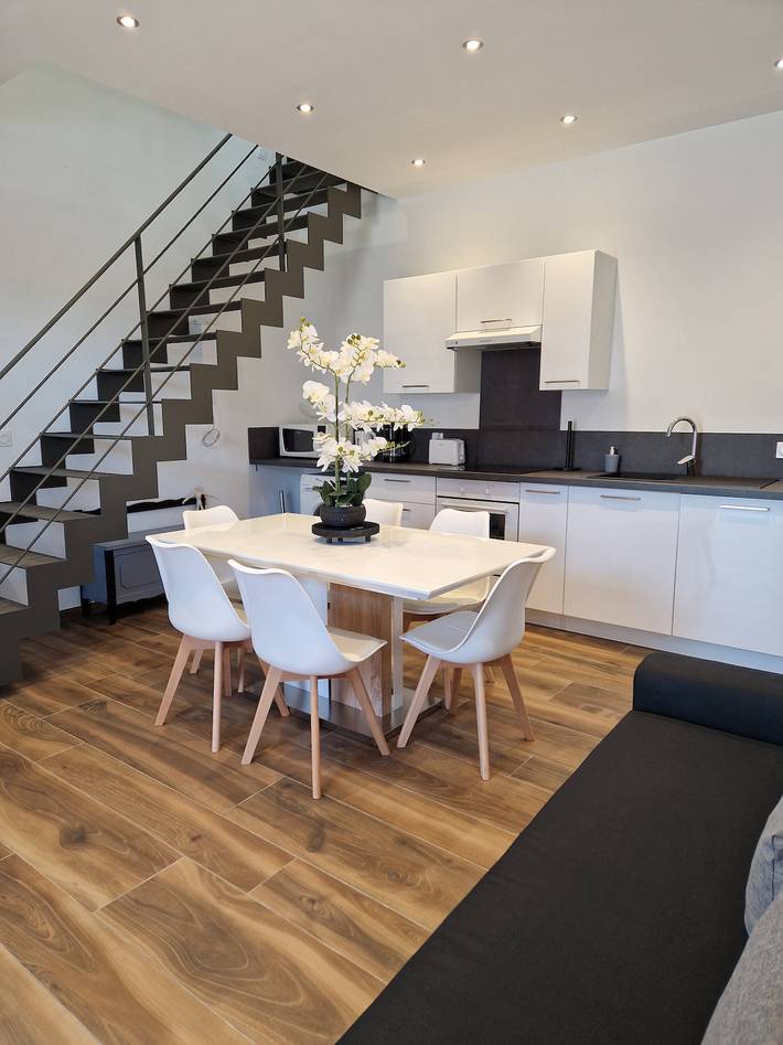 Appartement de vacances pour 6 personnes - 1