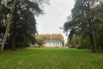 Château pour 7 personnes dans Centre-Val de Loire