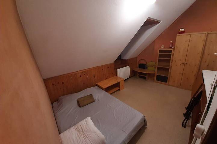 Ferienwohnung für 2 Personen am Doubs