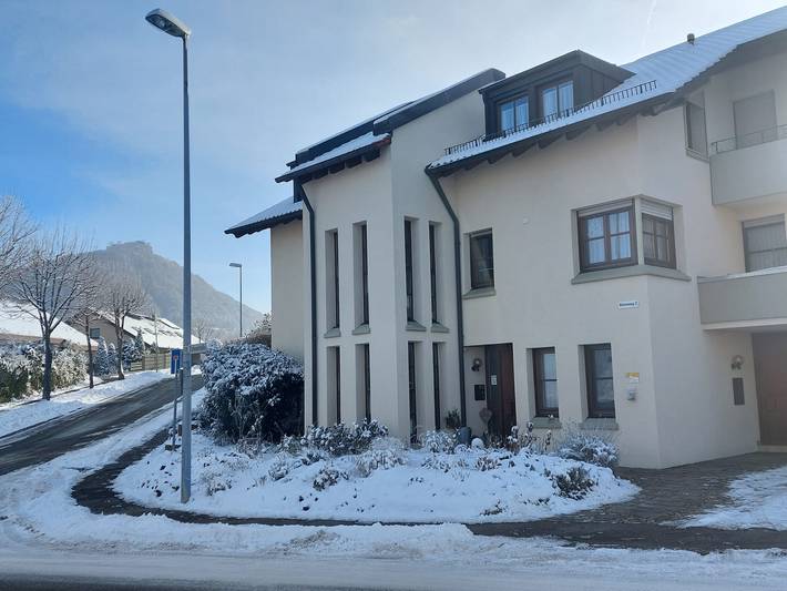 Ganze Ferienwohnung, Ferienwohnung Neuffen-Elke Schmidt-Röhm - 2 Hohen Neuffen-Blick, 40qm, 1 Schlafzimmer, max. 2 Personen in Neuffen, Landkreis Esslingen