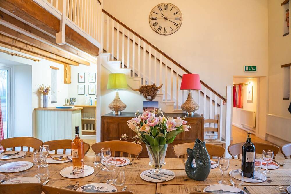 Casa vacanza a Anglesey a partire da 558€ a notte