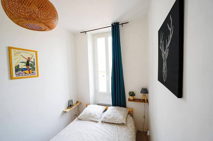 Apartamento entero, A break somewhere! in Marsella, Marsella region