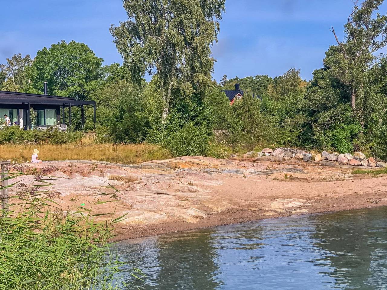 Kasnäs Marina C 21 in Finland Proper
