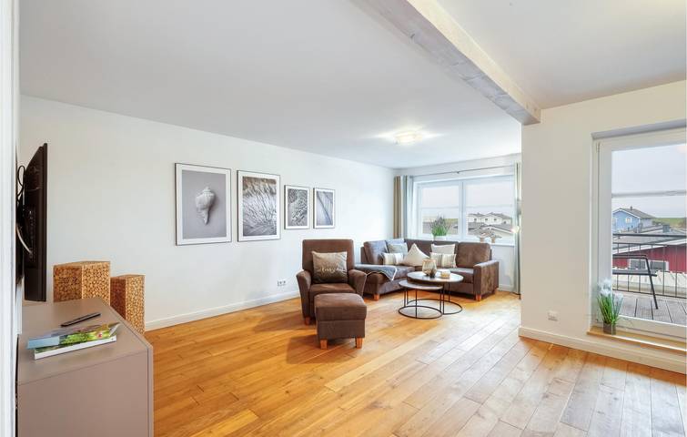 Ferienwohnung für 6 Personen, mit Terrasse in Dagebüll - 4