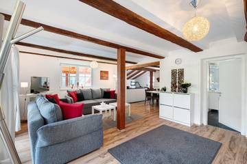 Ferienhaus für 11 Personen in Gernsbach, Nordschwarzwald, Bild 2