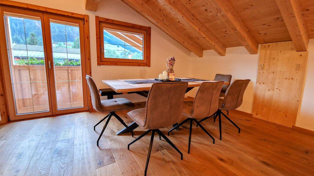 Ganze Ferienwohnung, Ferienwohnung für 4 Personen (55 m²) in Alpbach in Inneralpbach, Alpbach