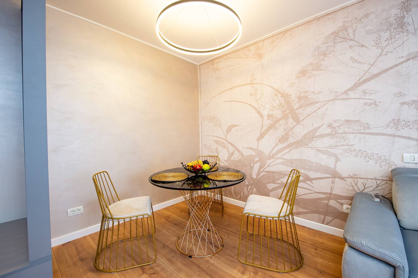 Apartamento entero, Sakura - Apartamento de un dormitorio - junto a la Avenida Victoria y el Parque Cismigiu in Bucarest, Walachia