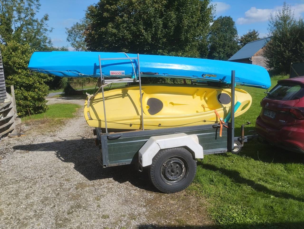 Karibu Normandy - Chez les Normands in Saint-Désir, Région de Lisieux