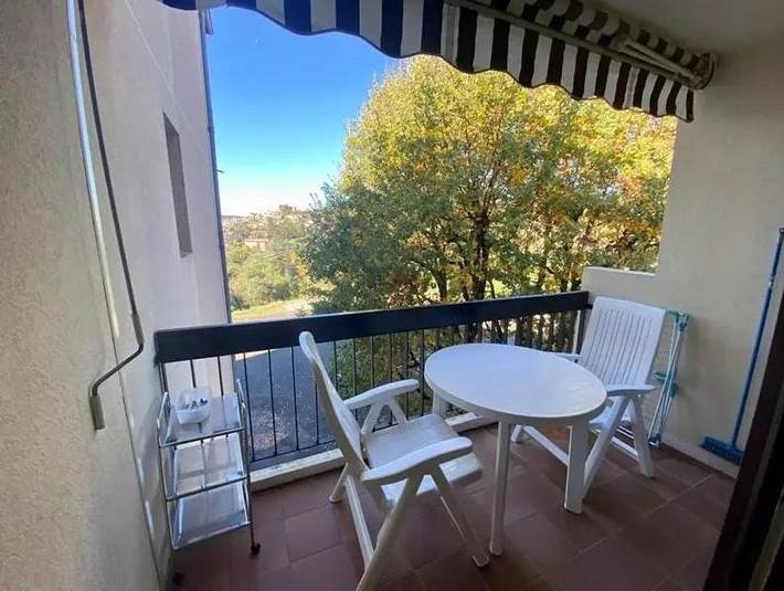 Holiday apartment for 2 people, with terrace - 1