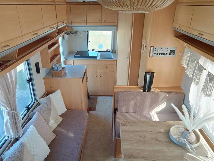 Gîte pour 4 personnes à Rocroi