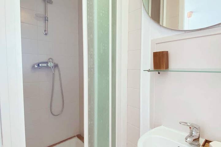 Location de vacances pour 3 personnes, avec jardin à Bretteville-l'Orgueilleuse - 4