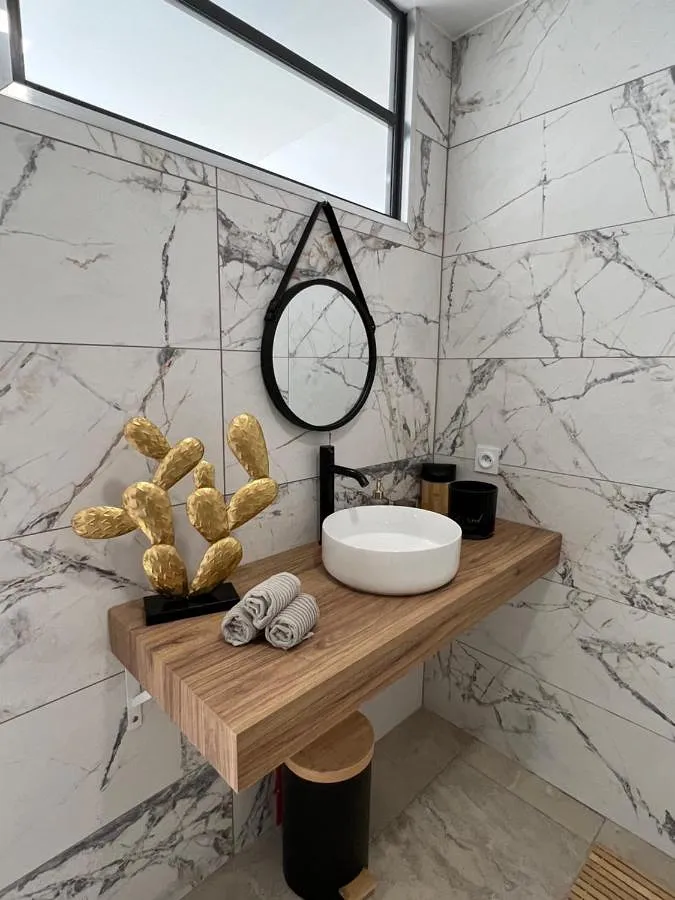 Apartamento de vacaciones para 4 personas, con jardín - 1