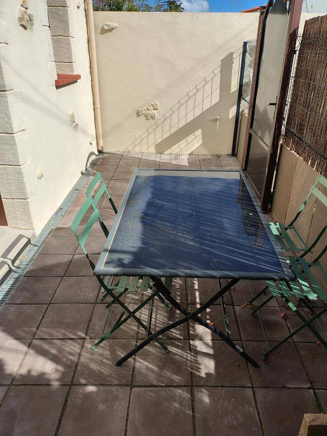 Appartement de vacances pour 4 personnes, avec terrasse