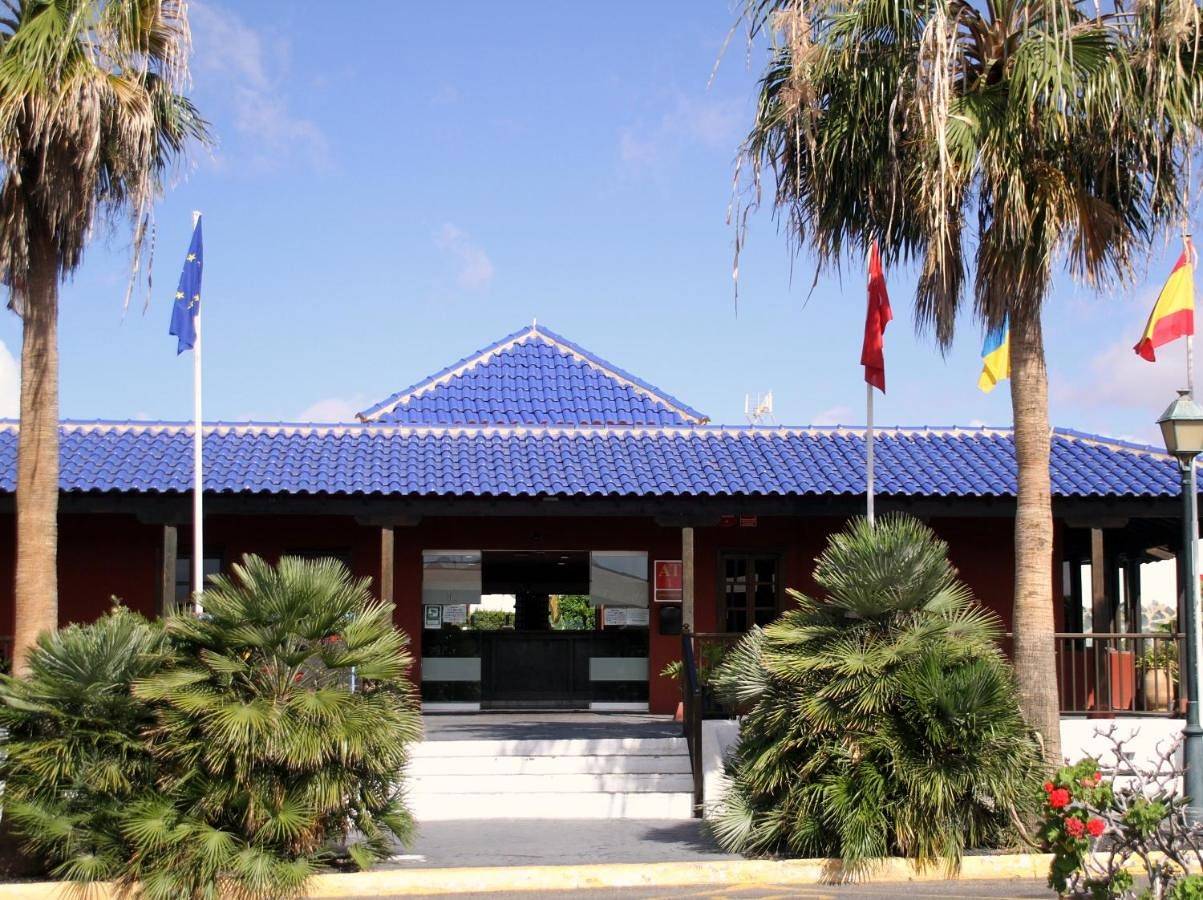 Two-Bedroom Apartment in Caleta de Fuste, Antigua