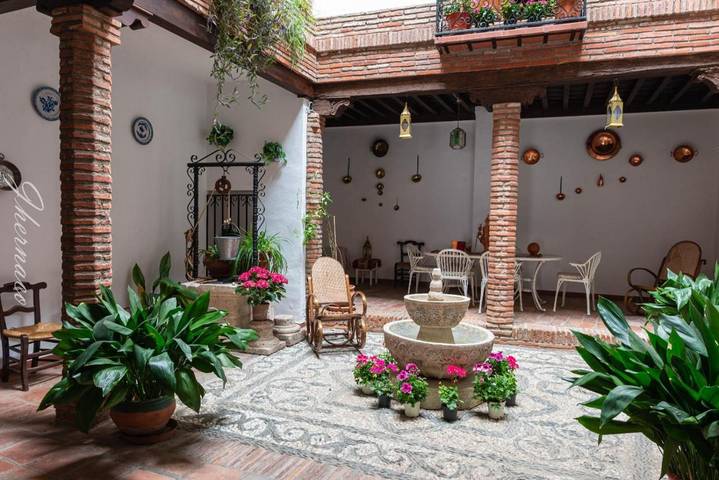 Gîte pour 2 personnes, avec bassin pour enfant ainsi que terrasse et vue, animaux acceptés à Guadix - 3