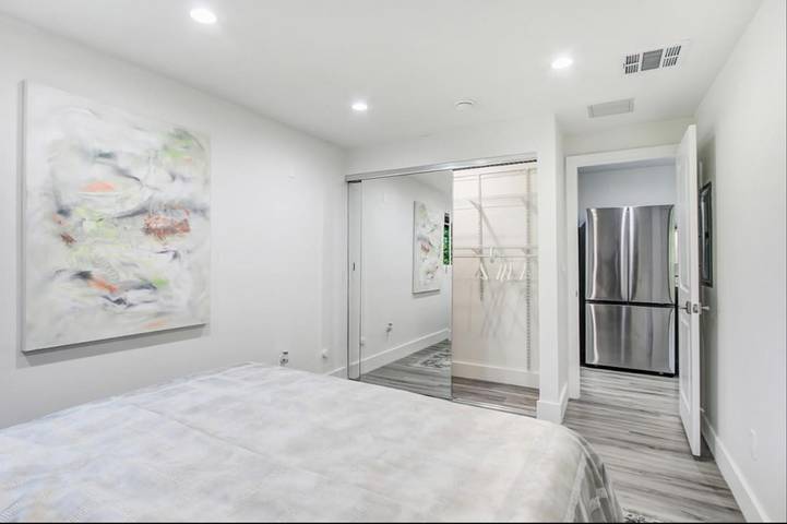 Villa pour 2 personnes, avec terrasse ainsi que sauna et jacuzzi à Los Angeles - 3