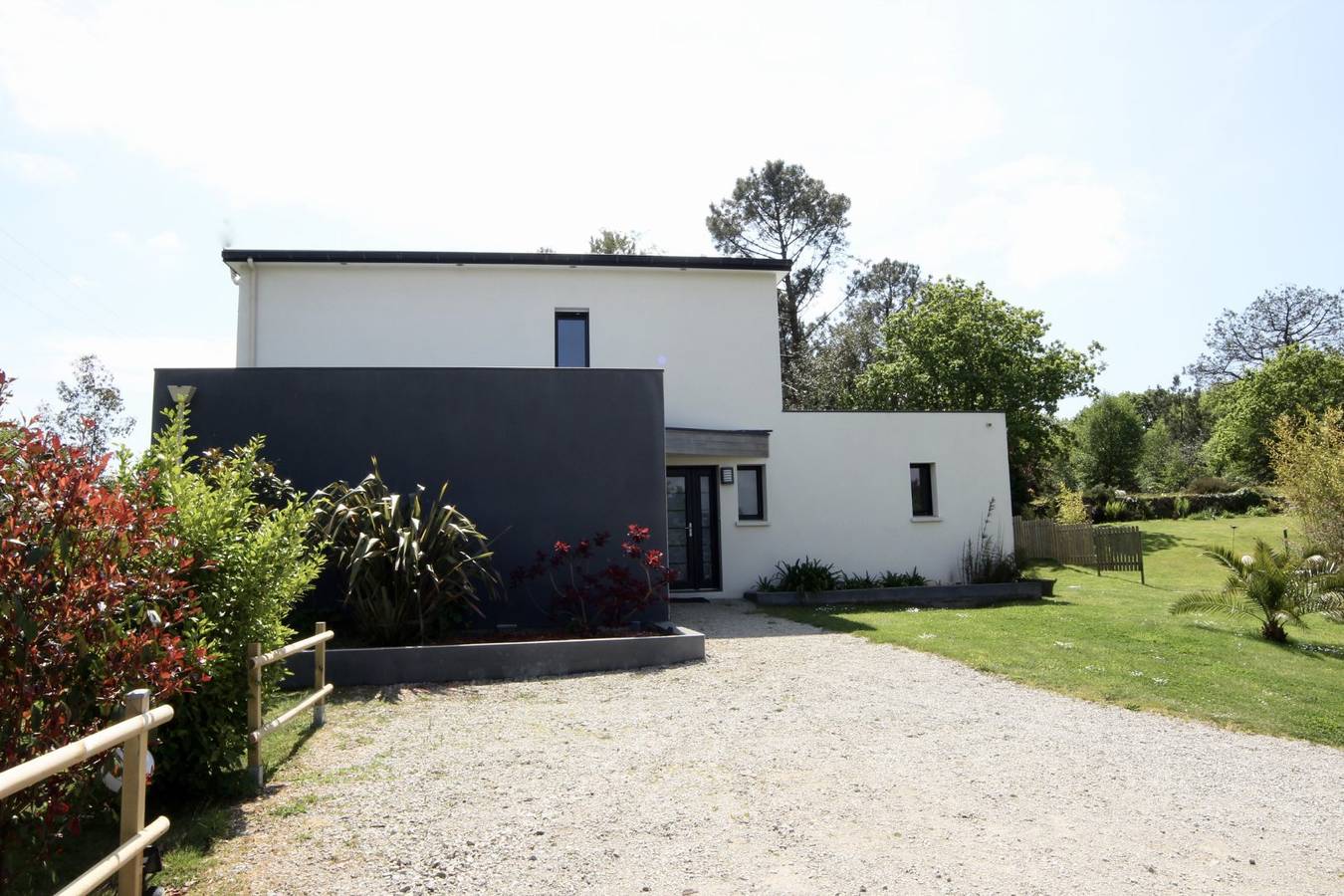 Chambres du Bout du Monde - Chambre double in Landévennec, Région de Châteaulin