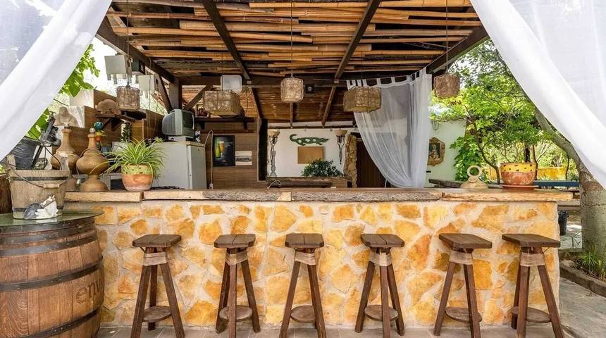 Chalet para 14 personas, con piscina y terraza en Provincia de Granada - 3