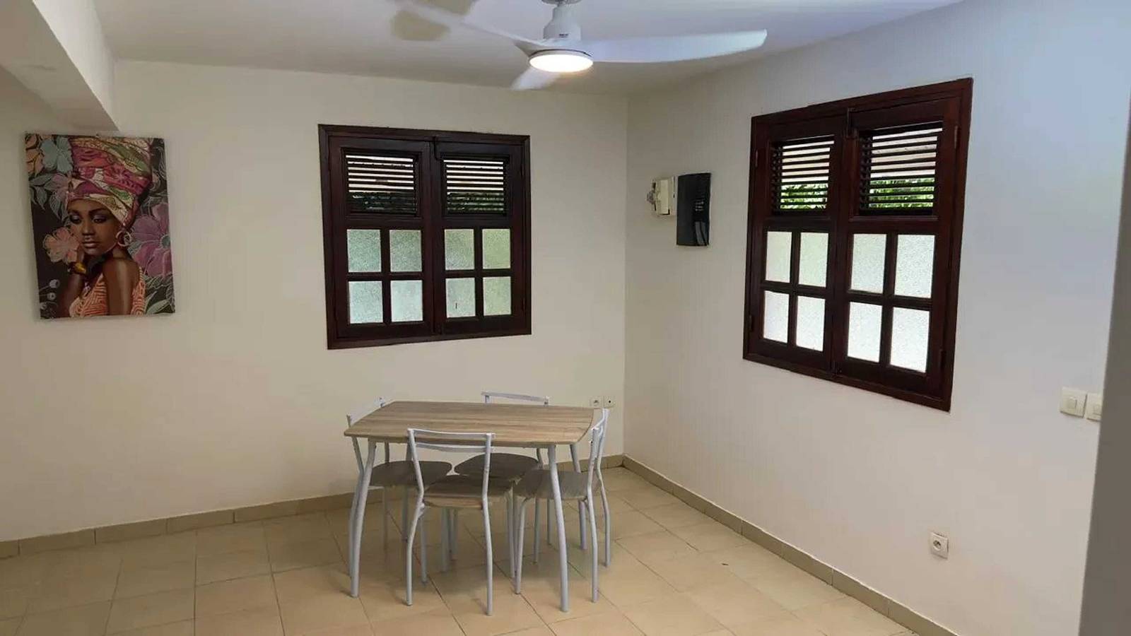 Entire apartment, Apartment with terrace in Le Lamentin, 70 m², 4 stars in Le Lamentin, Martinique