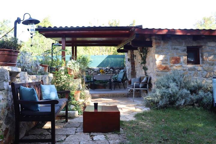 Dom dla 2 osób, z ogród i jacuzzi, zwierzęta dozwolone w Rovinj