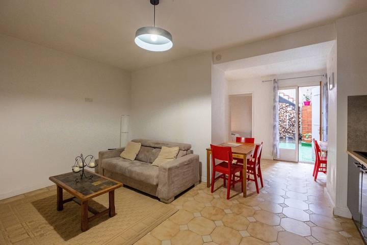 Appartement de vacances pour 4 personnes, avec terrasse et jardin, animaux acceptés dans Haute-Garonne - 2
