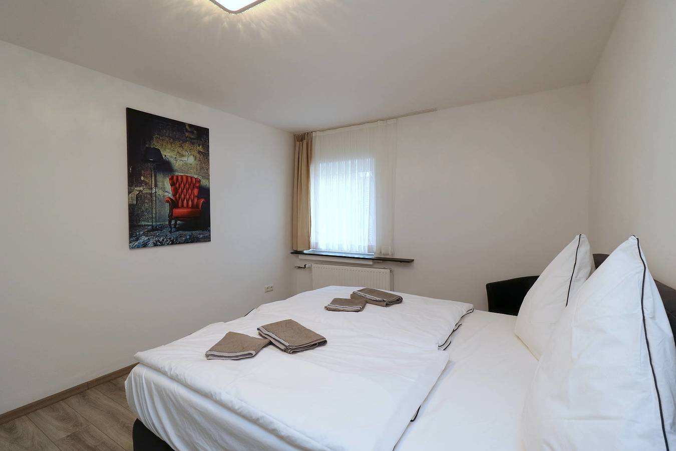 Entire holiday apartment, Aparthotel Kompass A 401 in Essen, Ruhr district