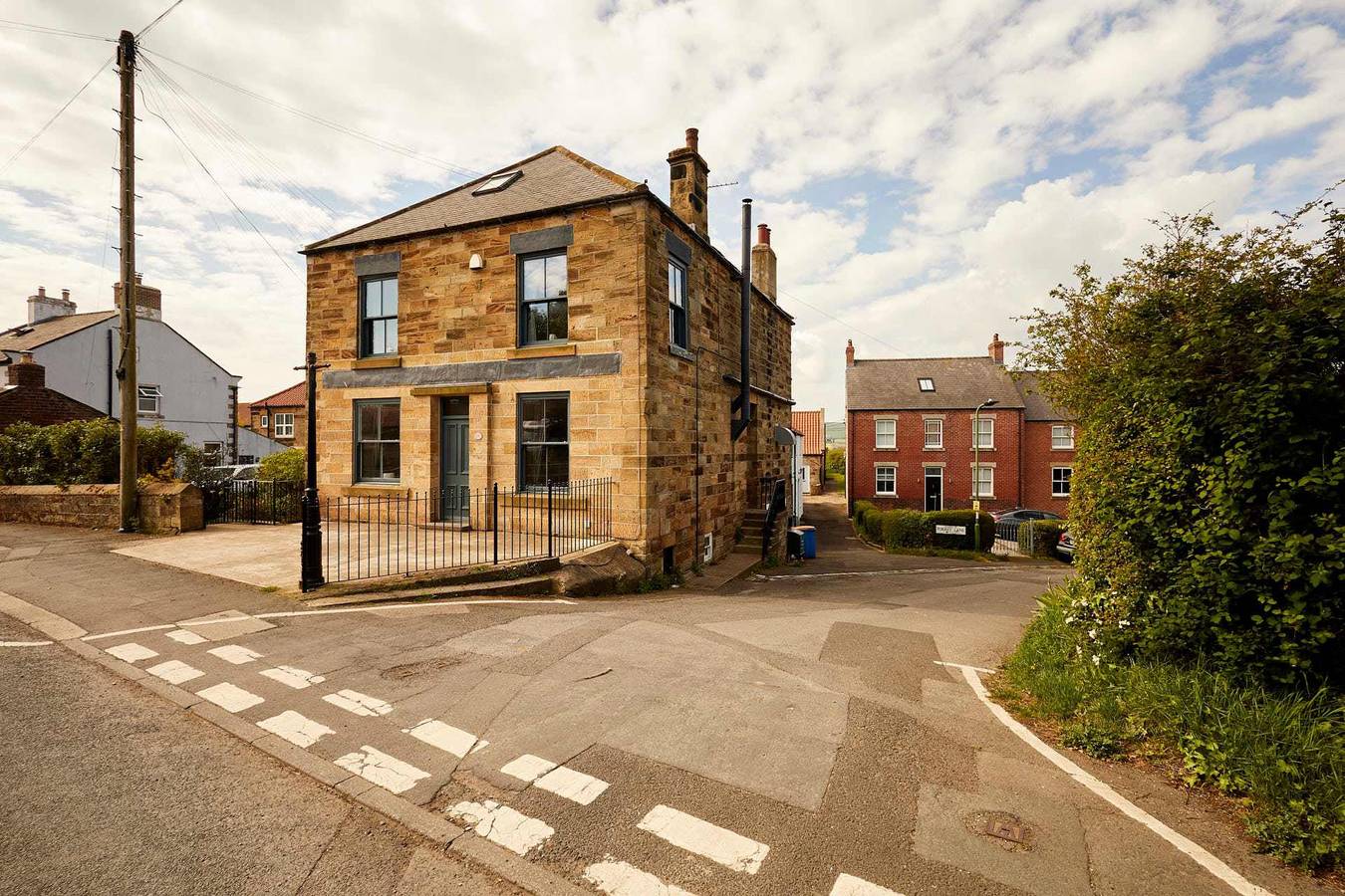 Geheel appartement, Host & Stay | The Apartment, Mulgrave House in Hinderwell, North York Moors Nationaalpark