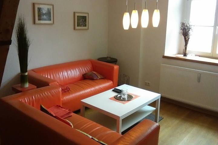 Appartamento intero, Appartamento, bagno, Wc, 3 camere da letto in Monschau, Naturpark Hohes Venn-Eifel