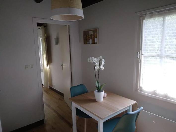 Chalet pour 2 personnes, avec vue à Bagnères-de-Luchon - 2