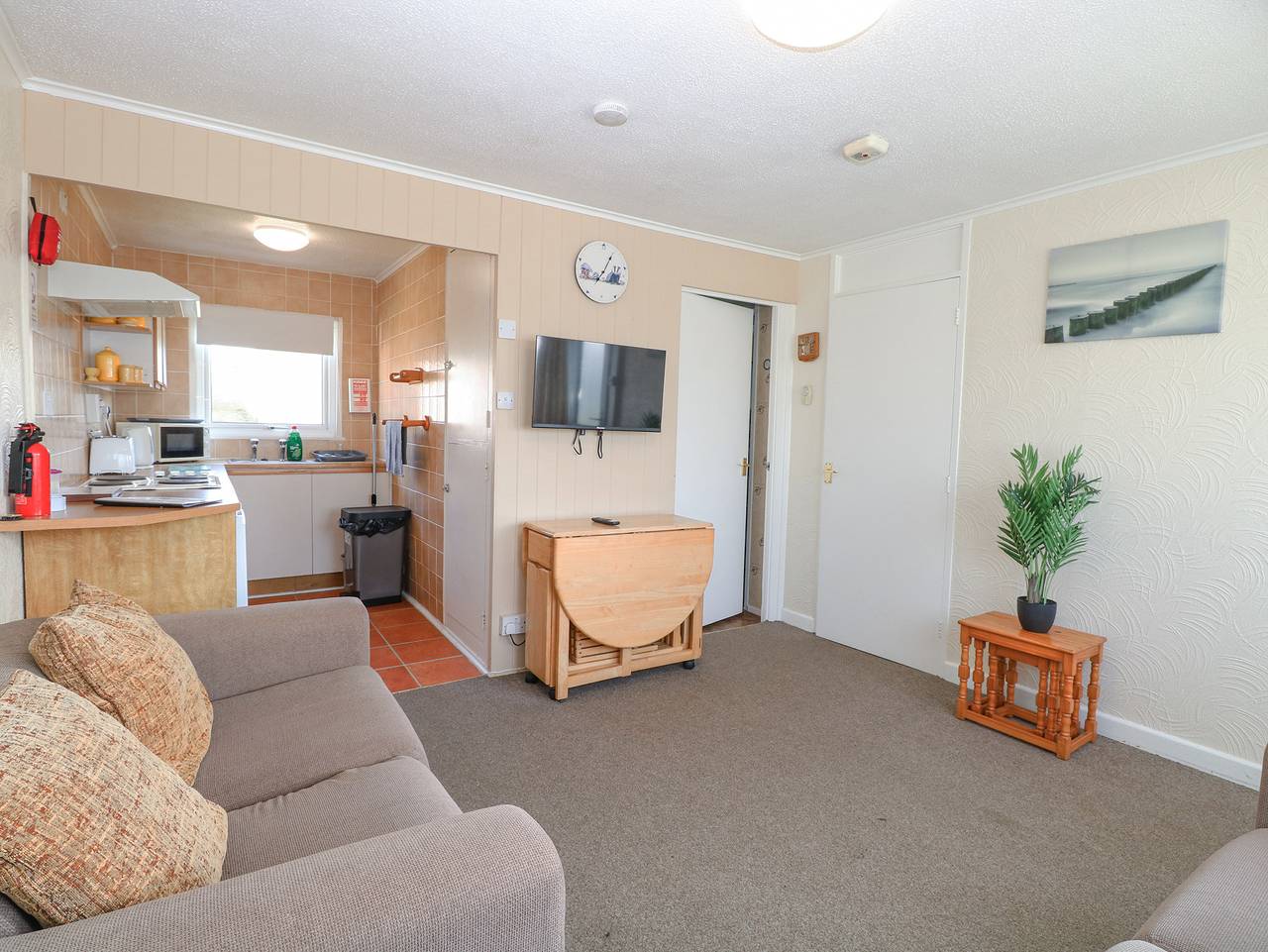 Chalet 21 in Hemsby, Great Yarmouth
